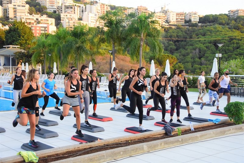 Steel Programs Update Fitness Event Part1